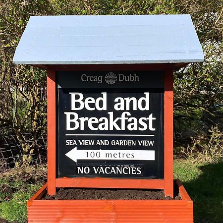 Creag Dubh Bed & Breakfast Kyle of Lochalsh Luaran gambar