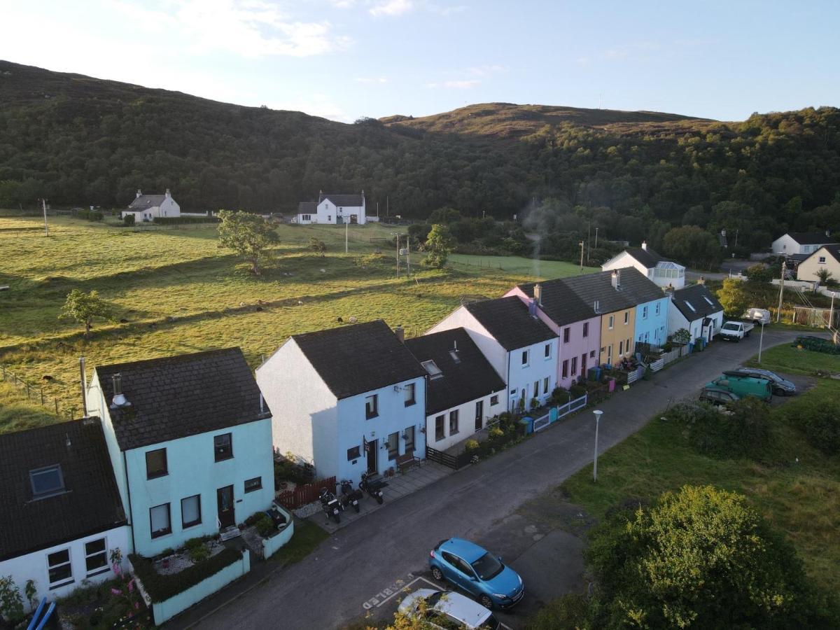 Creag Dubh Bed & Breakfast Kyle of Lochalsh Luaran gambar