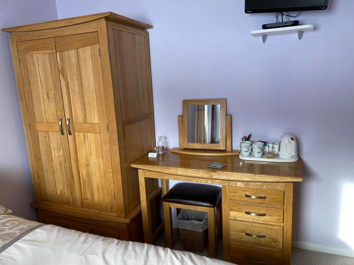 Creag Dubh Bed & Breakfast Kyle of Lochalsh Luaran gambar