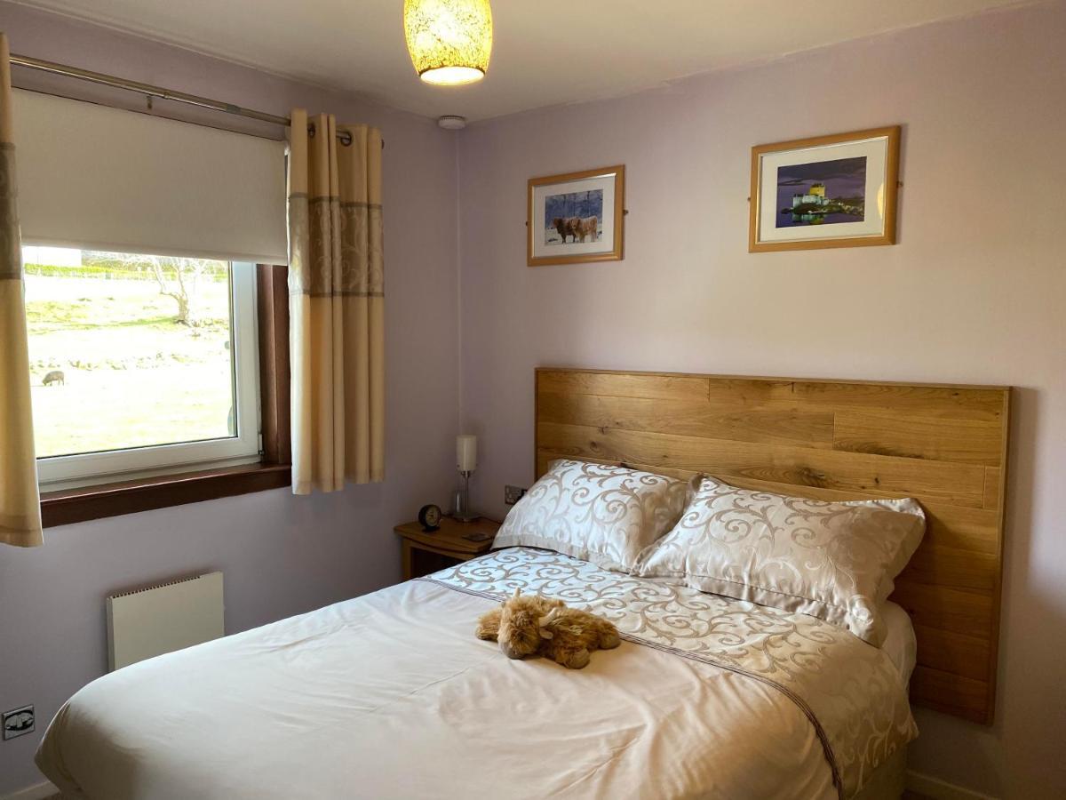 Creag Dubh Bed & Breakfast Kyle of Lochalsh Luaran gambar