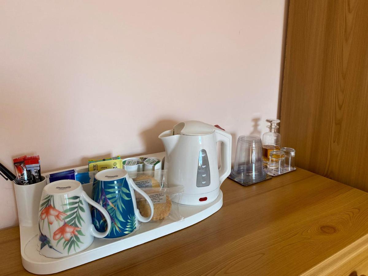 Creag Dubh Bed & Breakfast Kyle of Lochalsh Luaran gambar