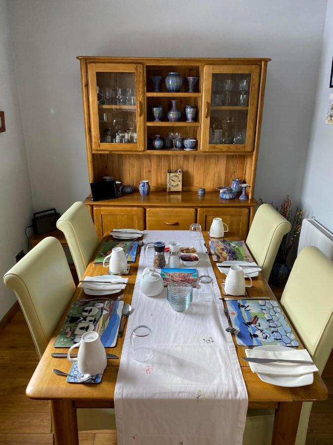 Creag Dubh Bed & Breakfast Kyle of Lochalsh Luaran gambar