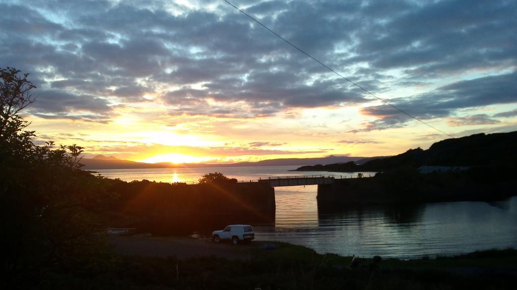 Creag Dubh Bed & Breakfast Kyle of Lochalsh Luaran gambar