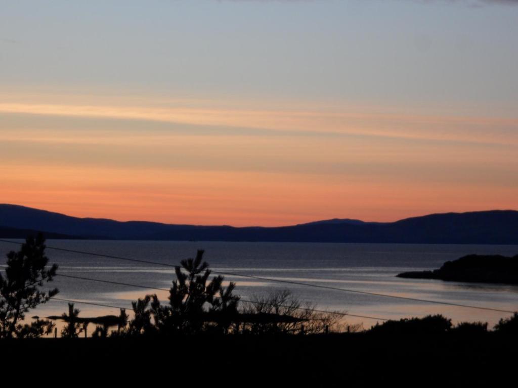 Creag Dubh Bed & Breakfast Kyle of Lochalsh Luaran gambar