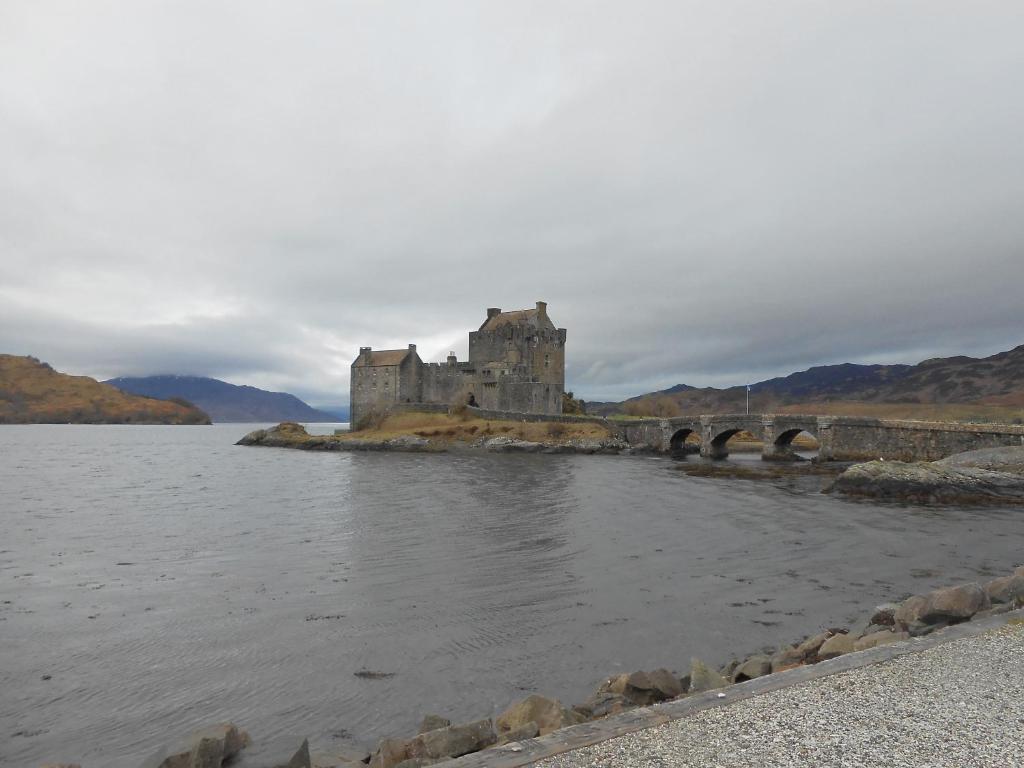 Creag Dubh Bed & Breakfast Kyle of Lochalsh Luaran gambar