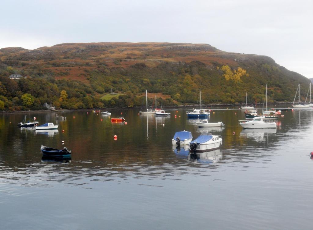Creag Dubh Bed & Breakfast Kyle of Lochalsh Luaran gambar