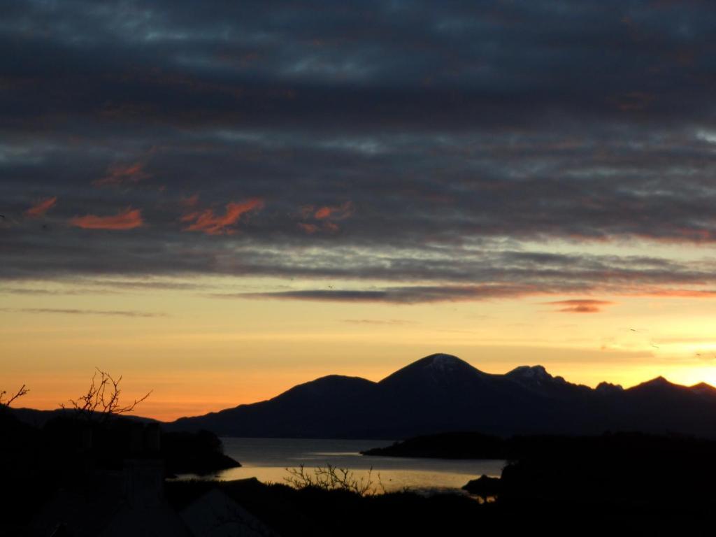 Creag Dubh Bed & Breakfast Kyle of Lochalsh Luaran gambar