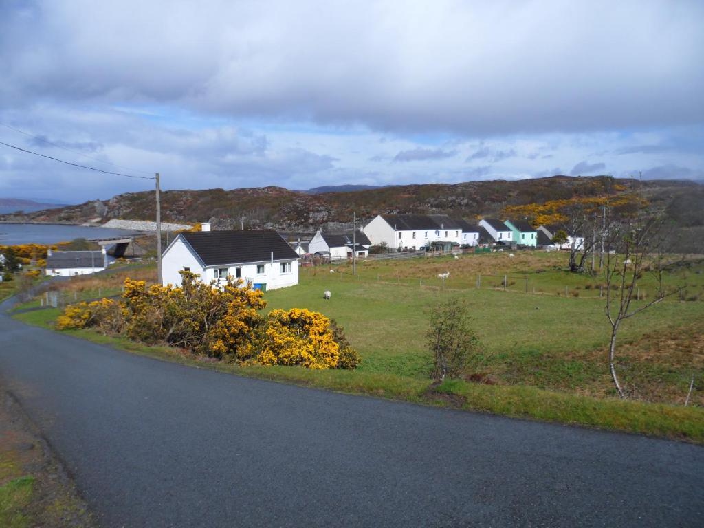 Creag Dubh Bed & Breakfast Kyle of Lochalsh Luaran gambar