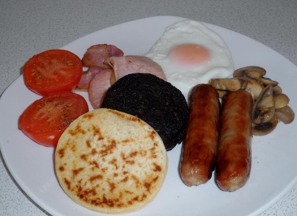 Creag Dubh Bed & Breakfast Kyle of Lochalsh Luaran gambar