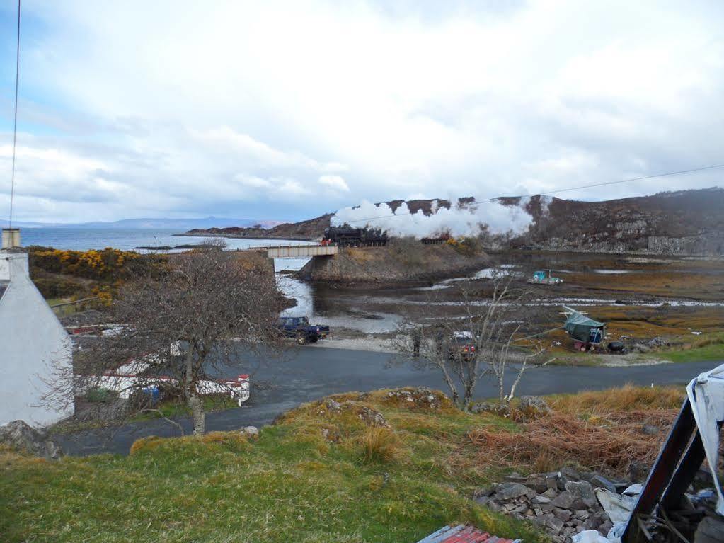 Creag Dubh Bed & Breakfast Kyle of Lochalsh Luaran gambar