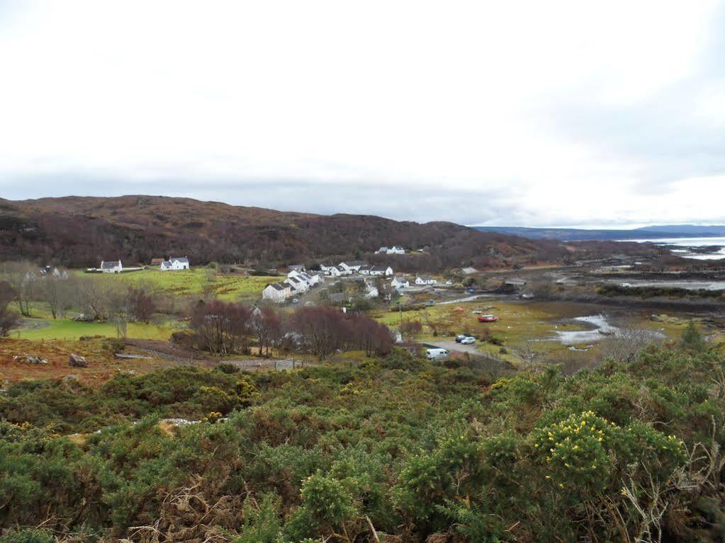 Creag Dubh Bed & Breakfast Kyle of Lochalsh Luaran gambar