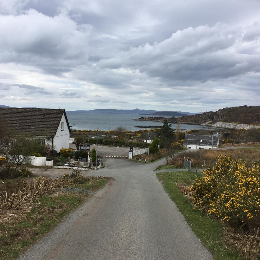 Creag Dubh Bed & Breakfast Kyle of Lochalsh Luaran gambar