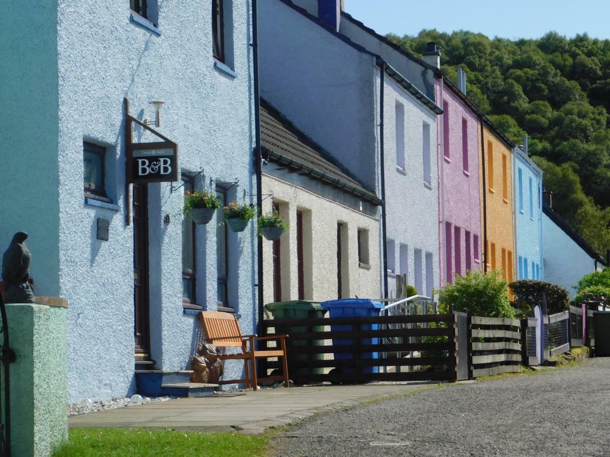 Creag Dubh Bed & Breakfast Kyle of Lochalsh Luaran gambar