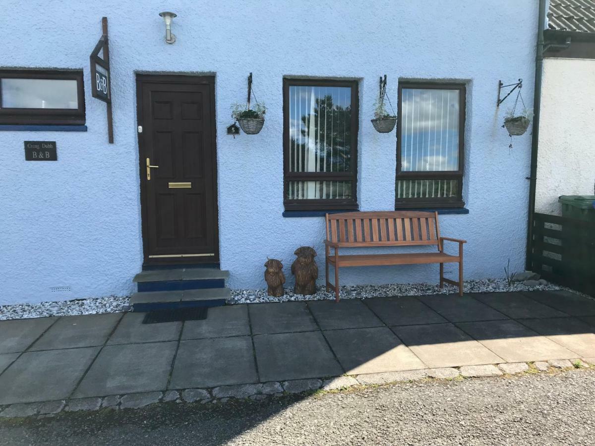 Creag Dubh Bed & Breakfast Kyle of Lochalsh Luaran gambar